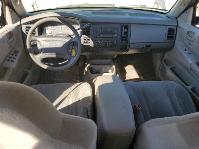 Dodge Dakota Quad Slt Image 10
