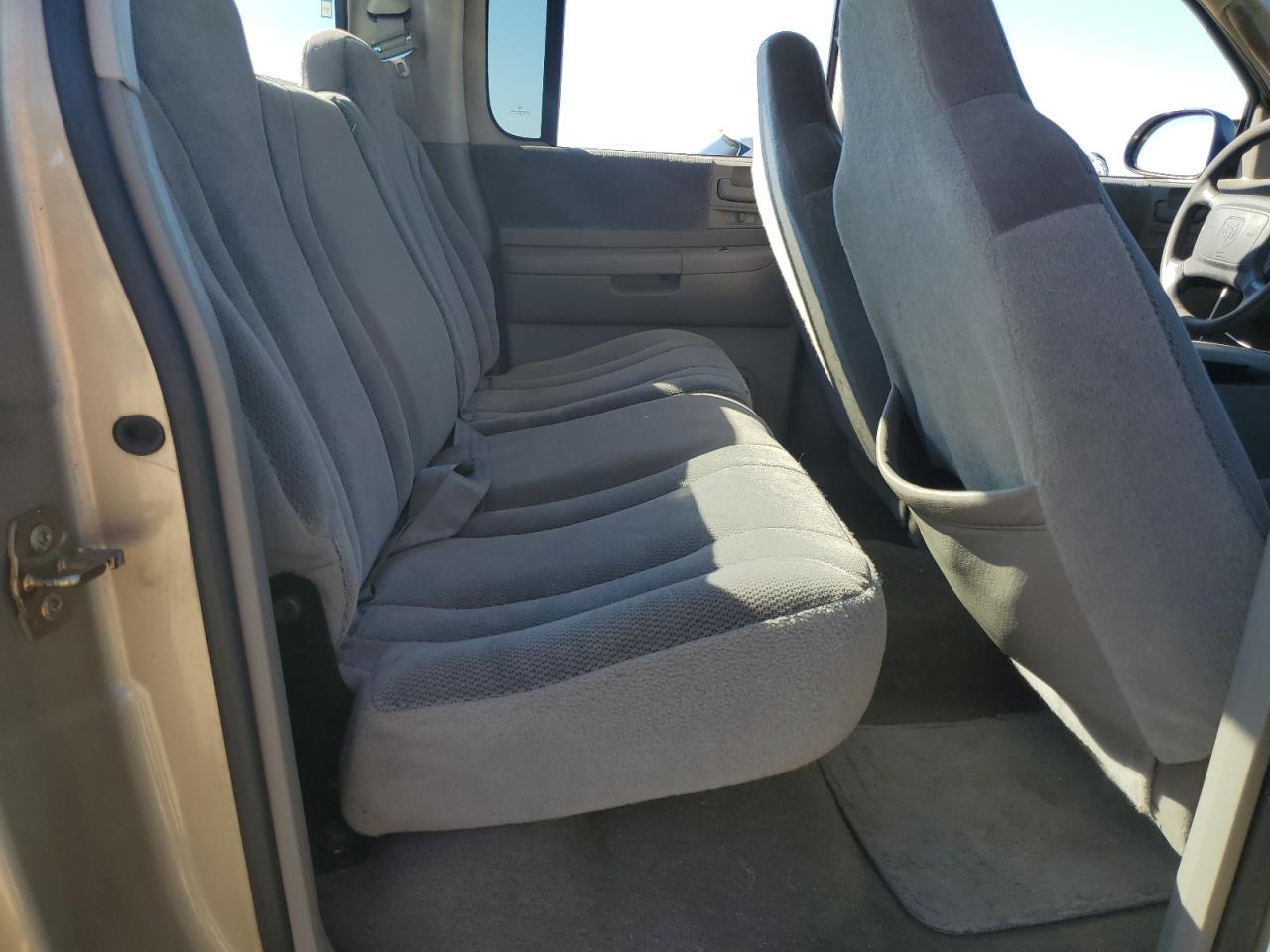 Dodge Dakota Quad Slt Image 11