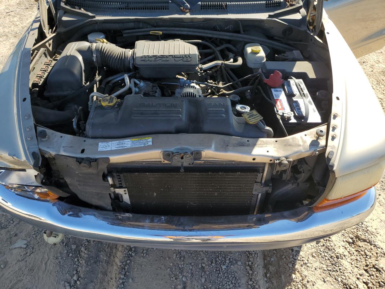 Dodge Dakota Quad Slt Image 8