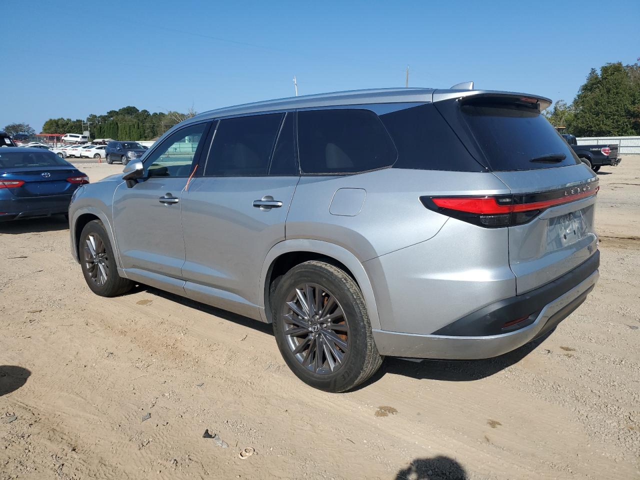 Lexus Tx 350 Bas 350 Base Image 2