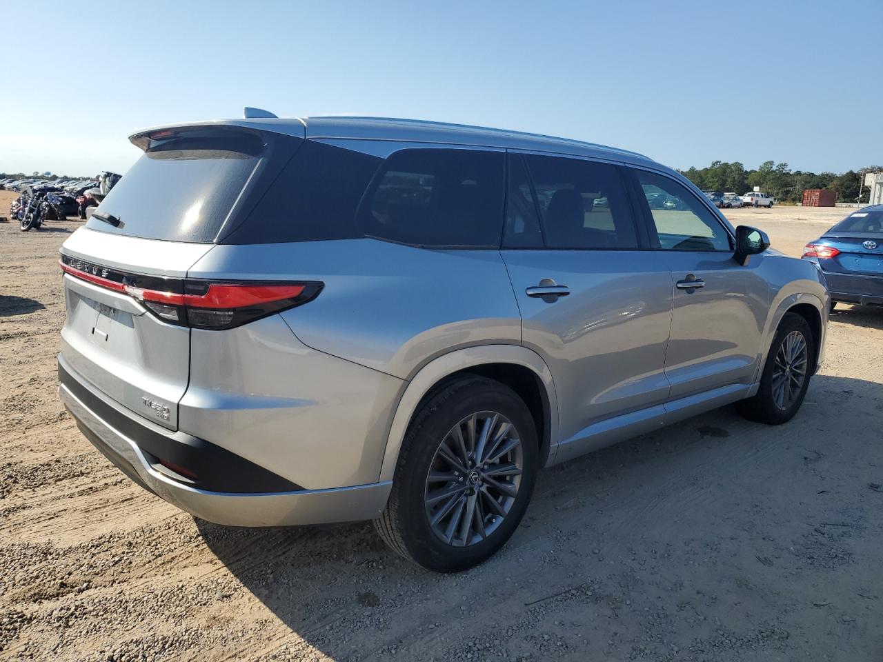 Lexus Tx 350 Bas 350 Base Image 11