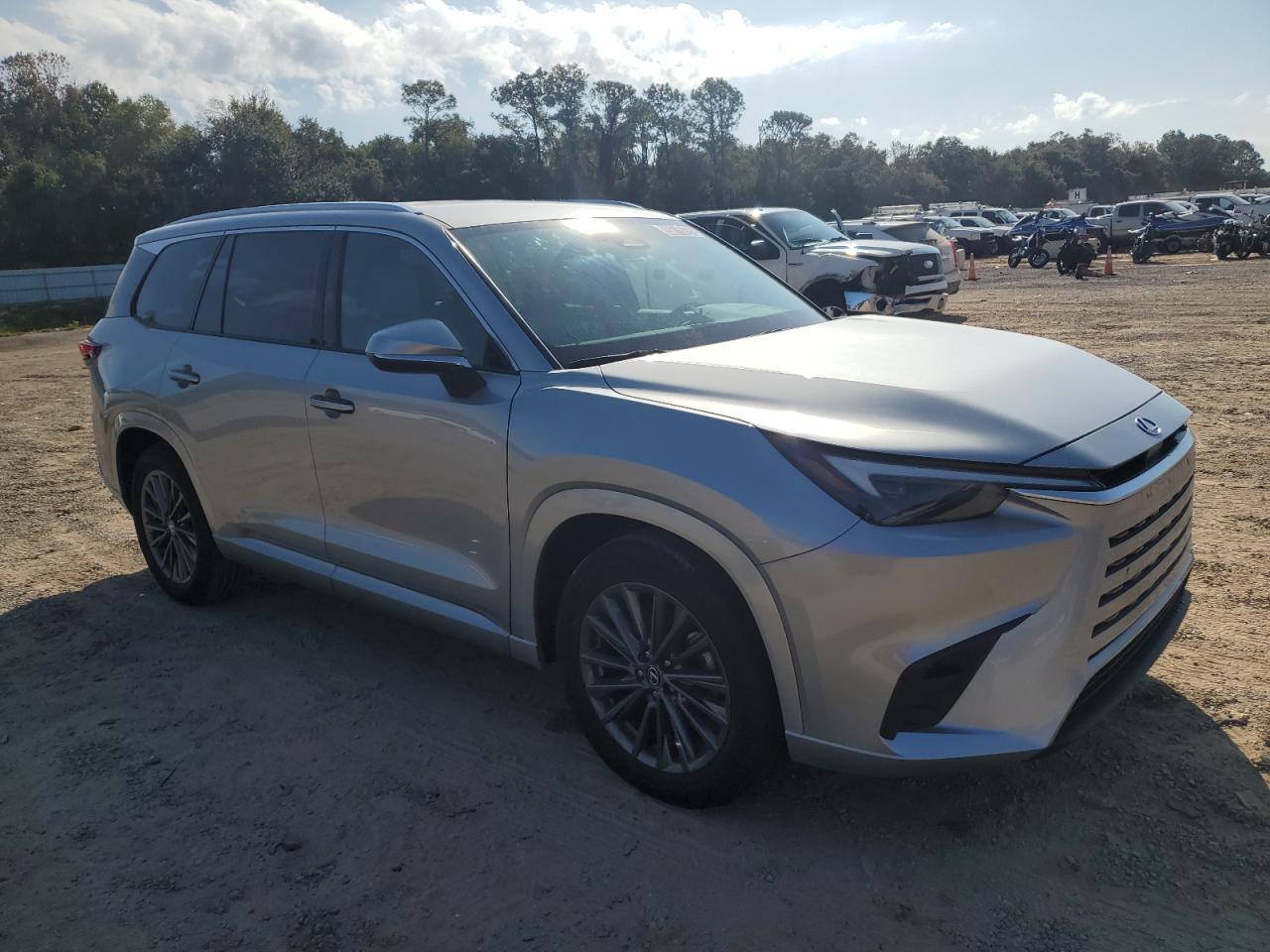 Lexus Tx 350 Bas 350 Base Image 4