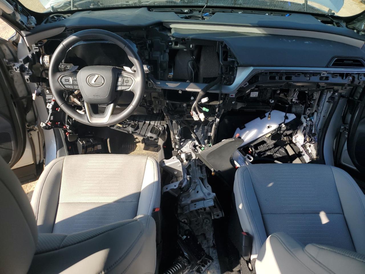 Lexus Tx 350 Bas 350 Base Image 9