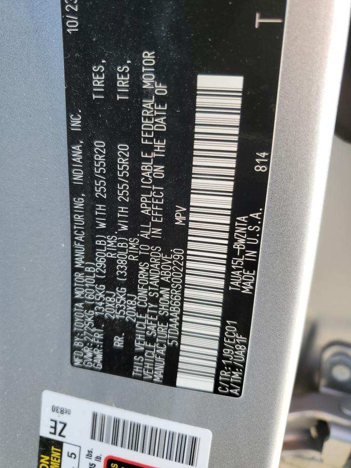 Lexus Tx 350 Bas 350 Base Image 6