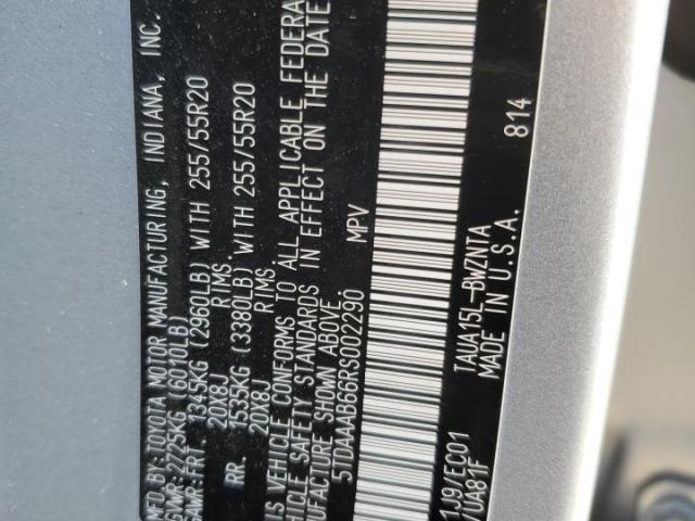 Lexus Tx 350 Bas 350 Base Image 6