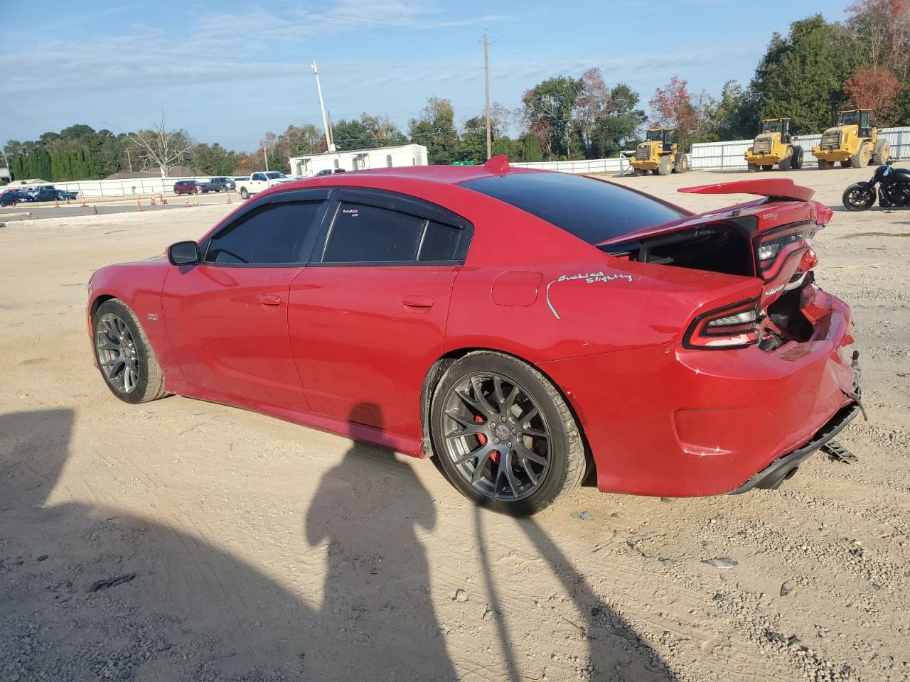 Dodge Charger Srt 392 Image 5