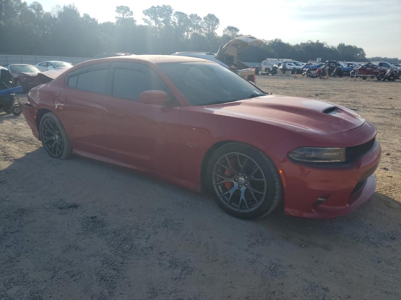 Dodge Charger Srt 392 Image 2