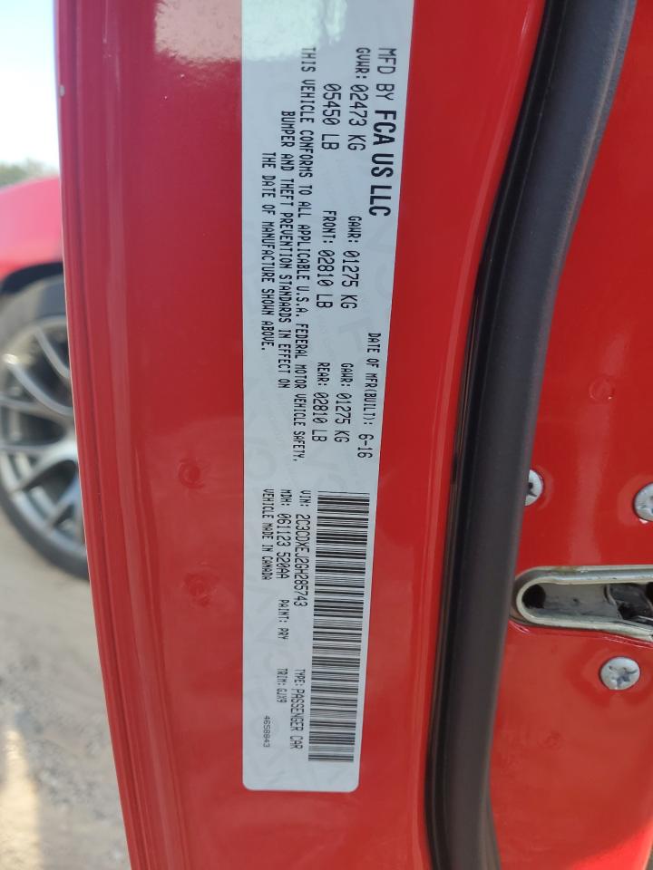 Dodge Charger Srt 392 Image 9