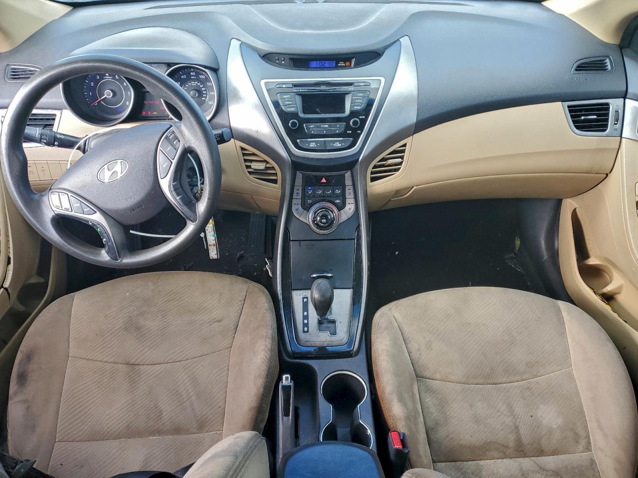Hyundai ELANTRA Gls Image 6