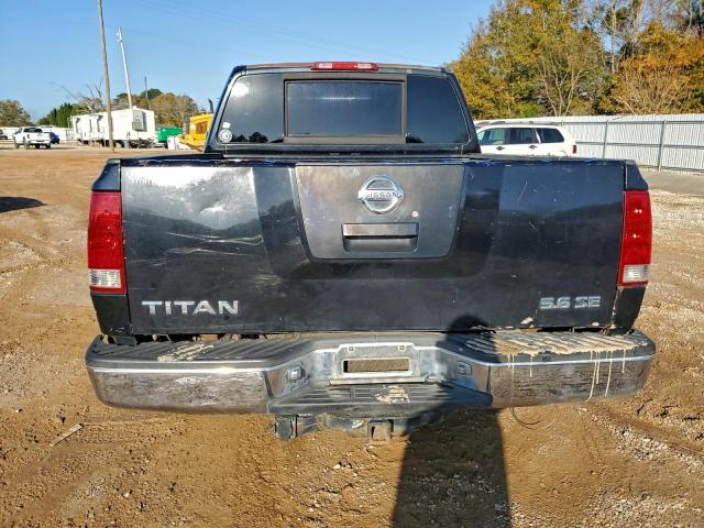 Nissan Titan Xe Image 8