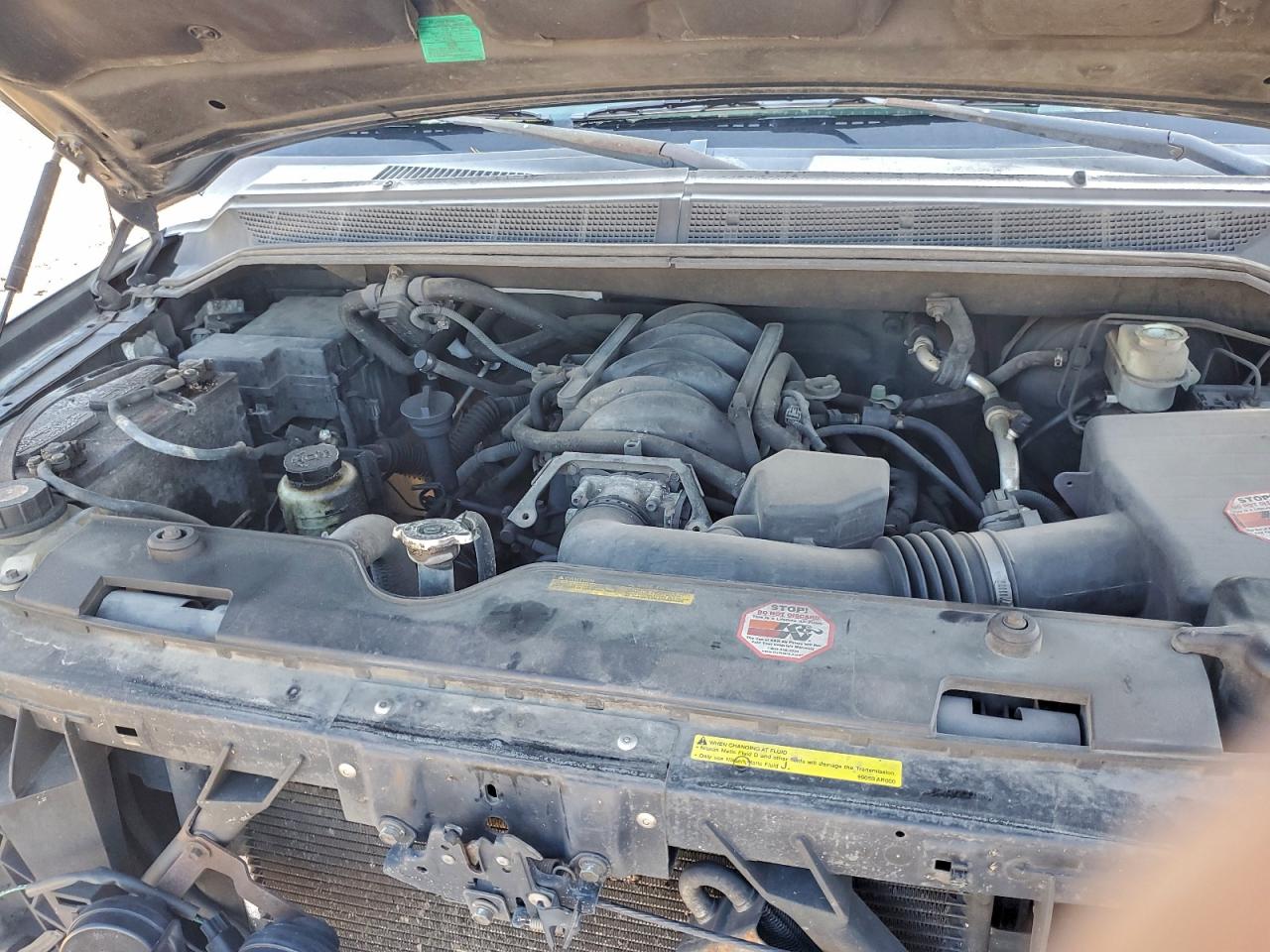 Nissan Titan Xe Image 4