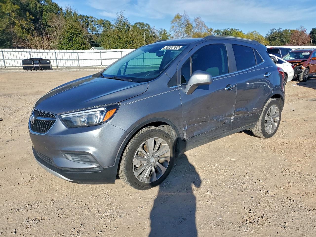 Buick Encore Preferred Image 1