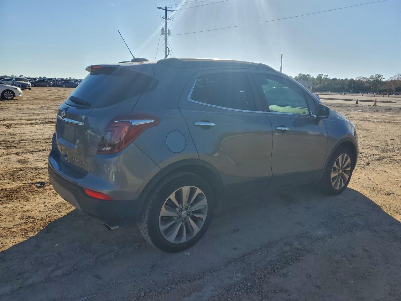 Buick Encore Preferred Image 8