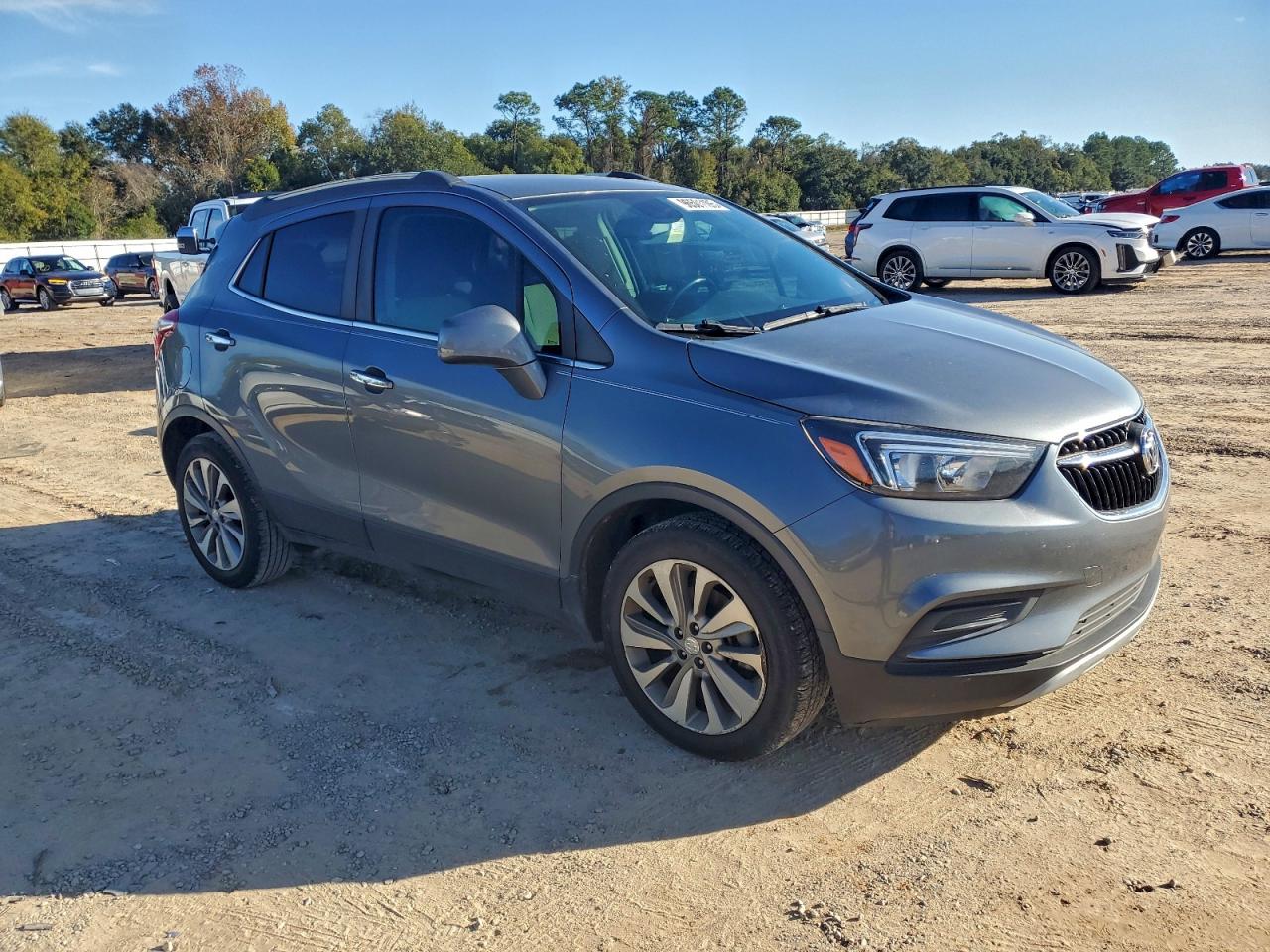 Buick Encore Preferred Image 3