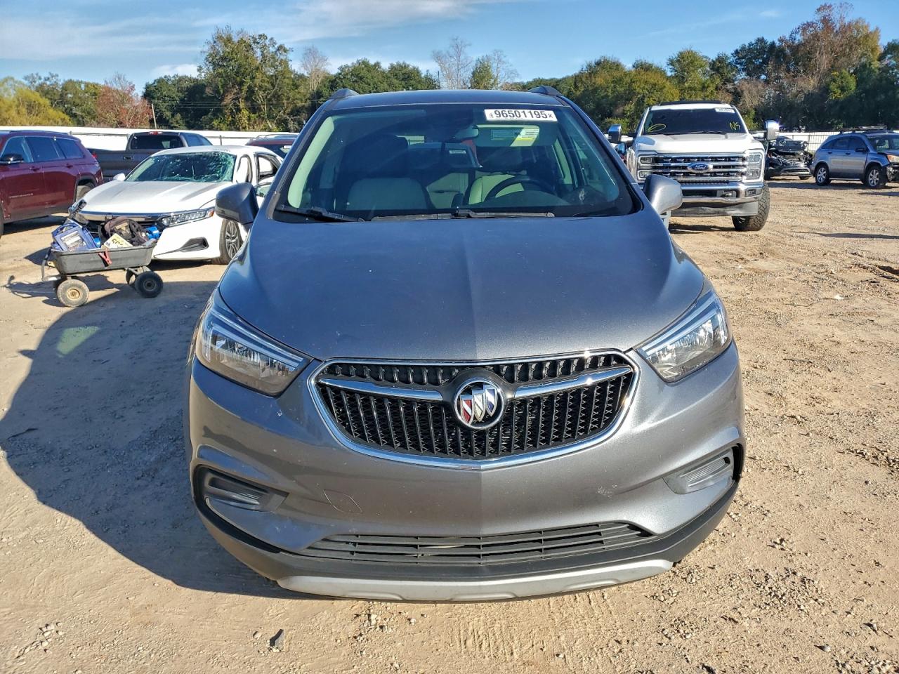 Buick Encore Preferred Image 12