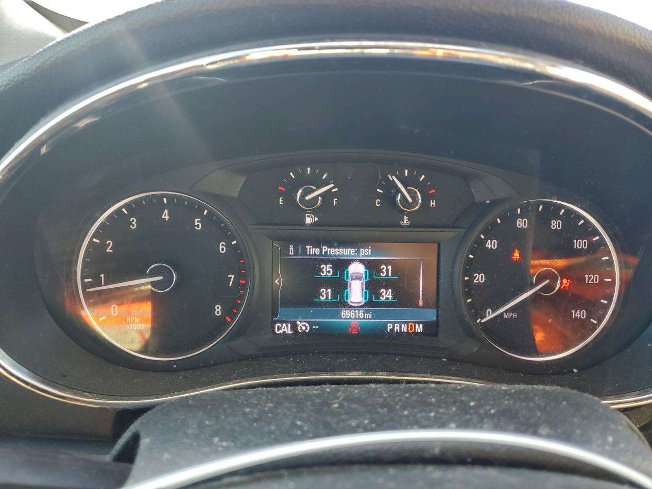 Buick Encore Preferred Image 11