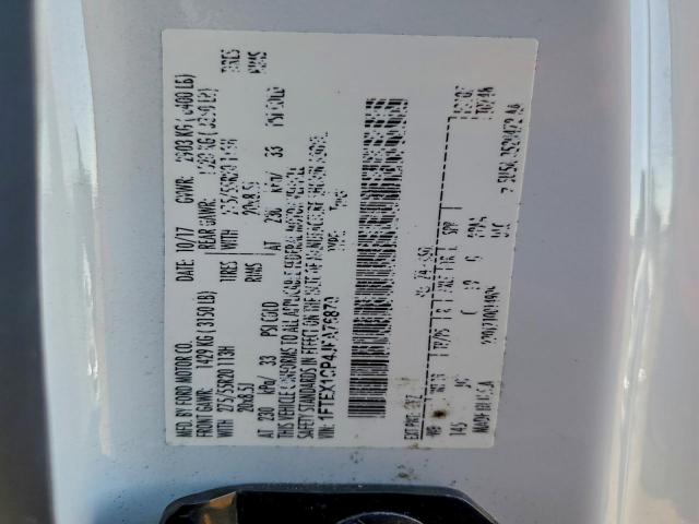 Ford F-150 Super Cab Image 13