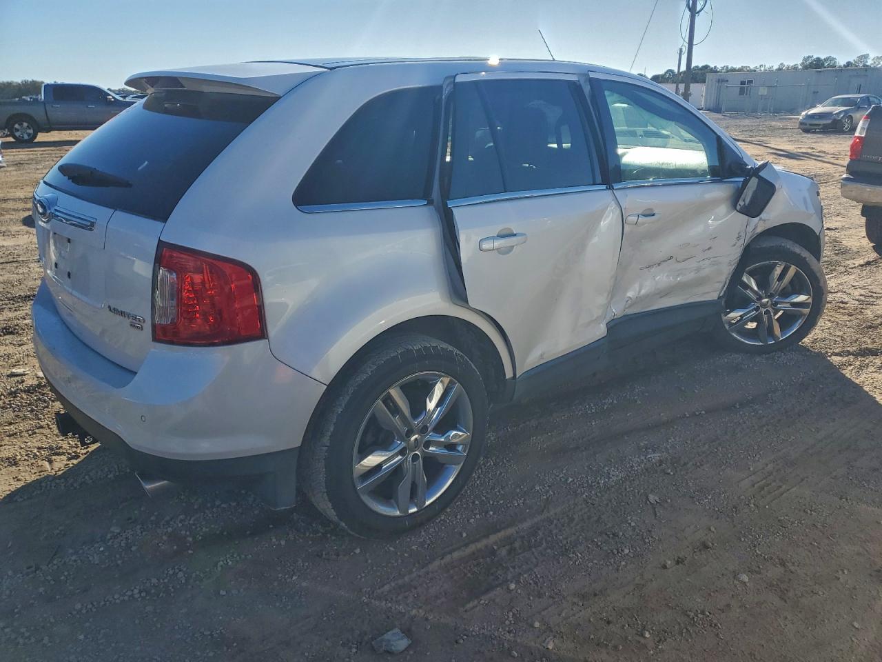 Ford Edge Limited Image 2