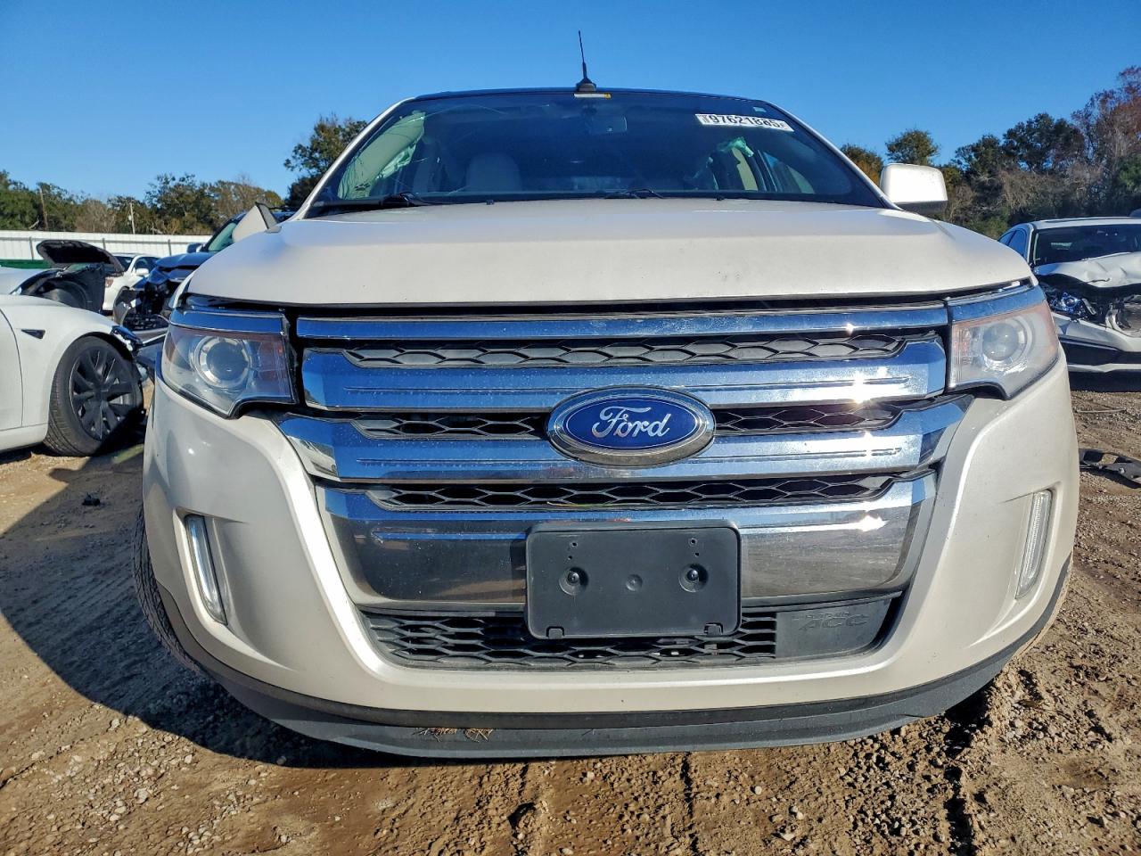 Ford Edge Limited Image 12