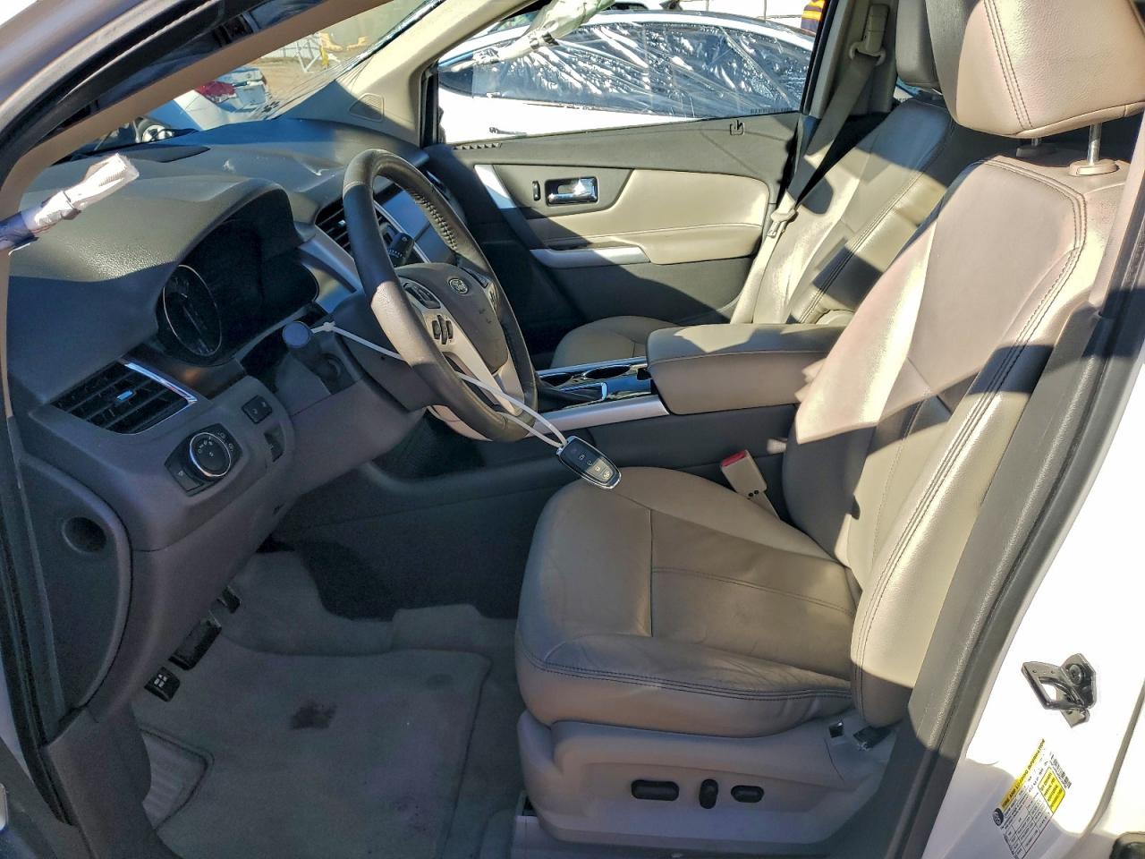 Ford Edge Limited Image 7