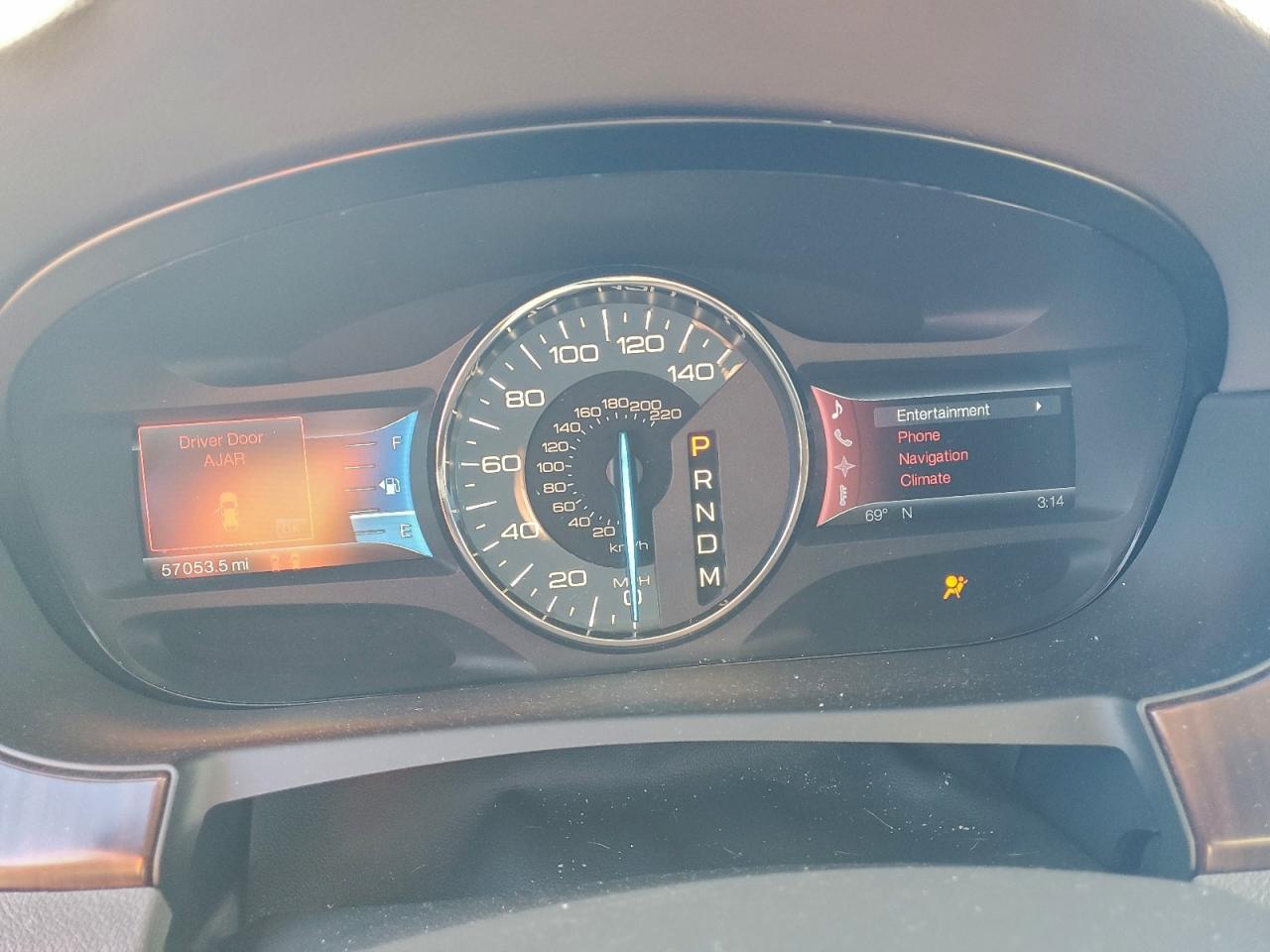 Ford Edge Limited Image 6