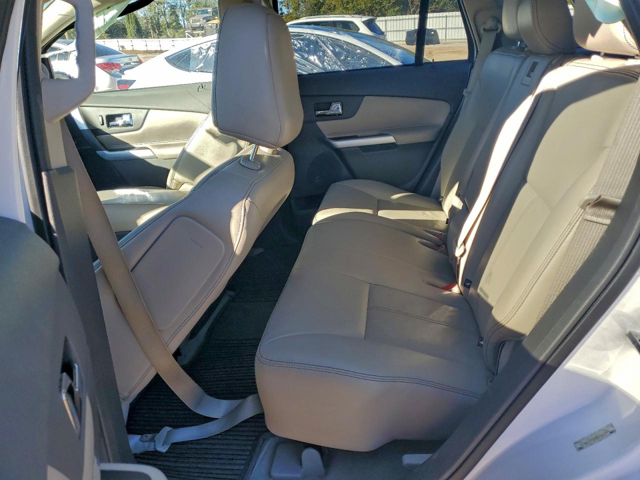 Ford Edge Limited Image 11