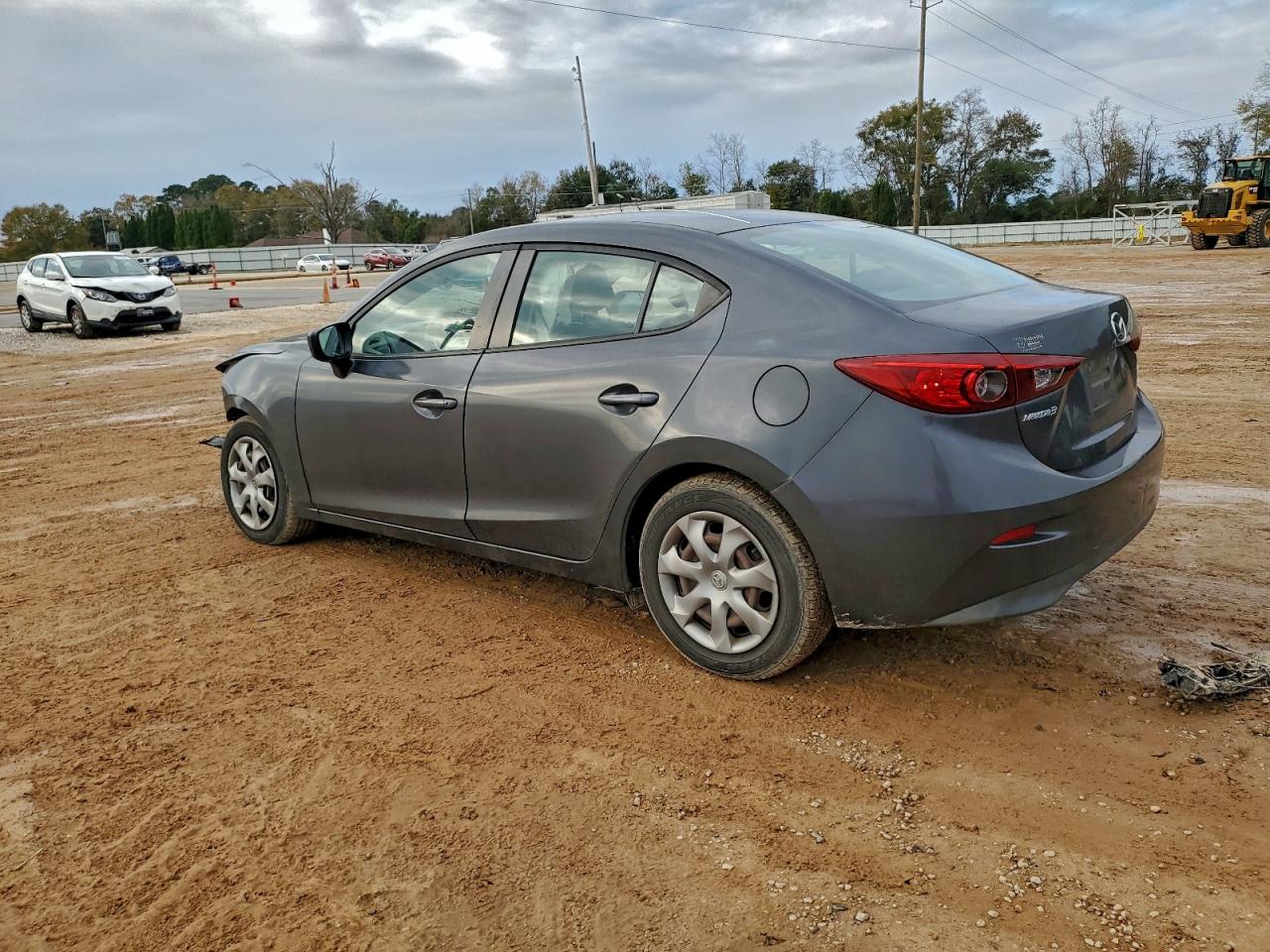 Mazda Mazda3 Sport Image 3
