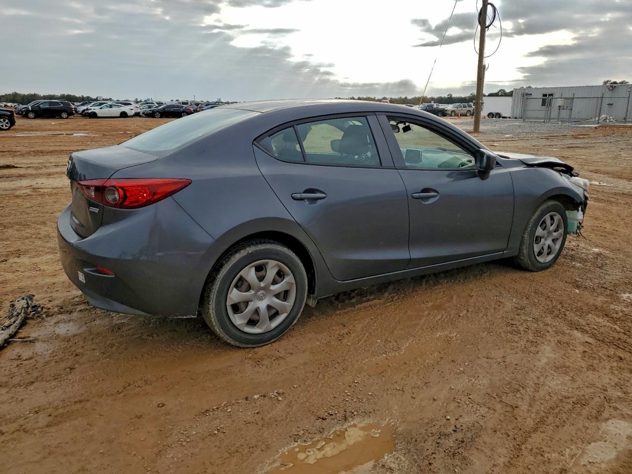 Mazda Mazda3 Sport Image 2