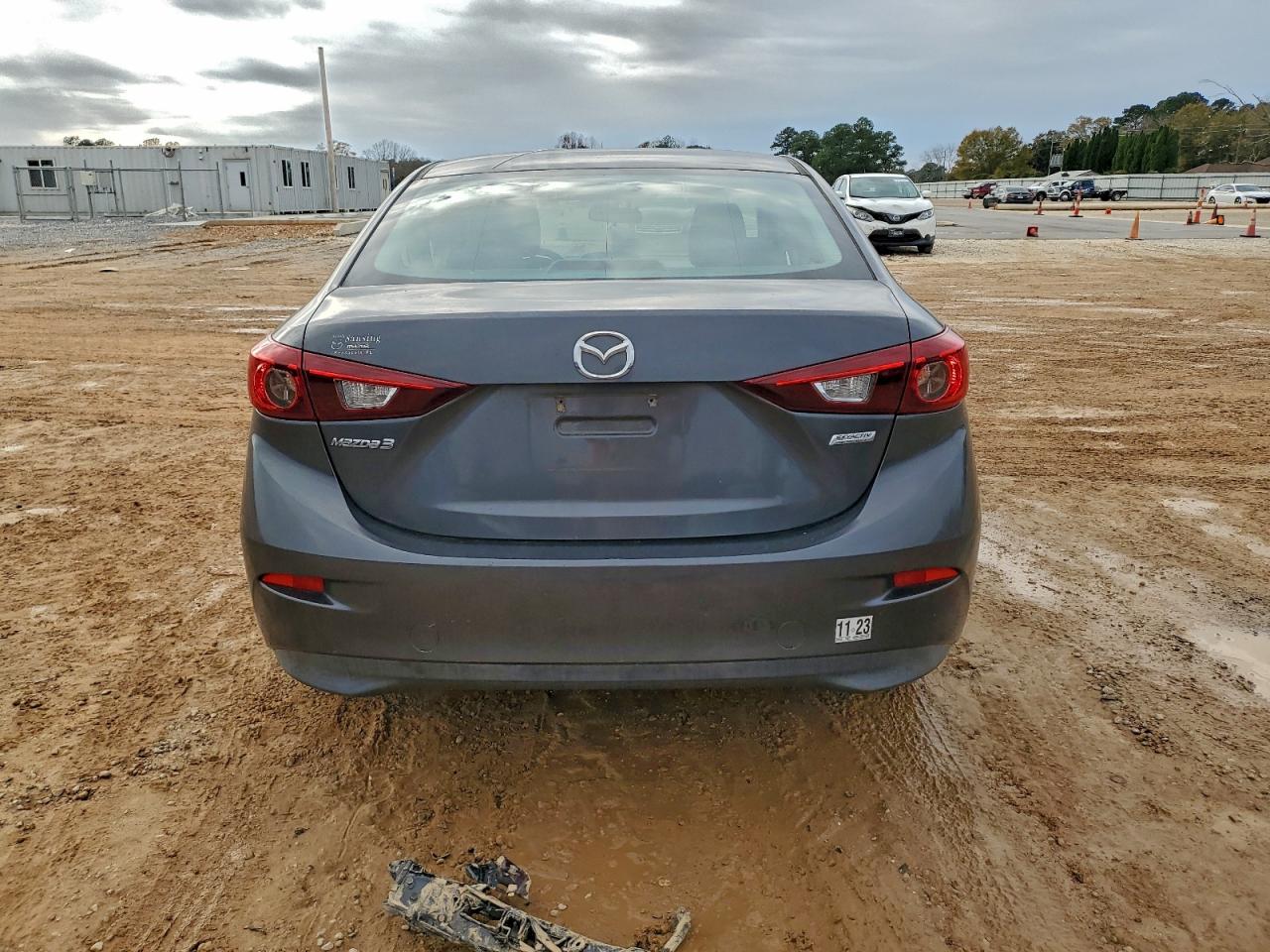 Mazda Mazda3 Sport Image 6