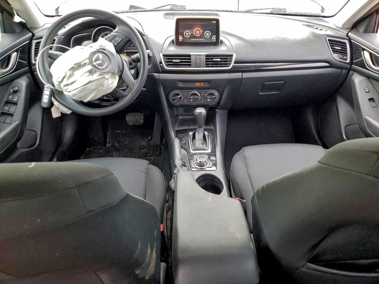 Mazda Mazda3 Sport Image 10