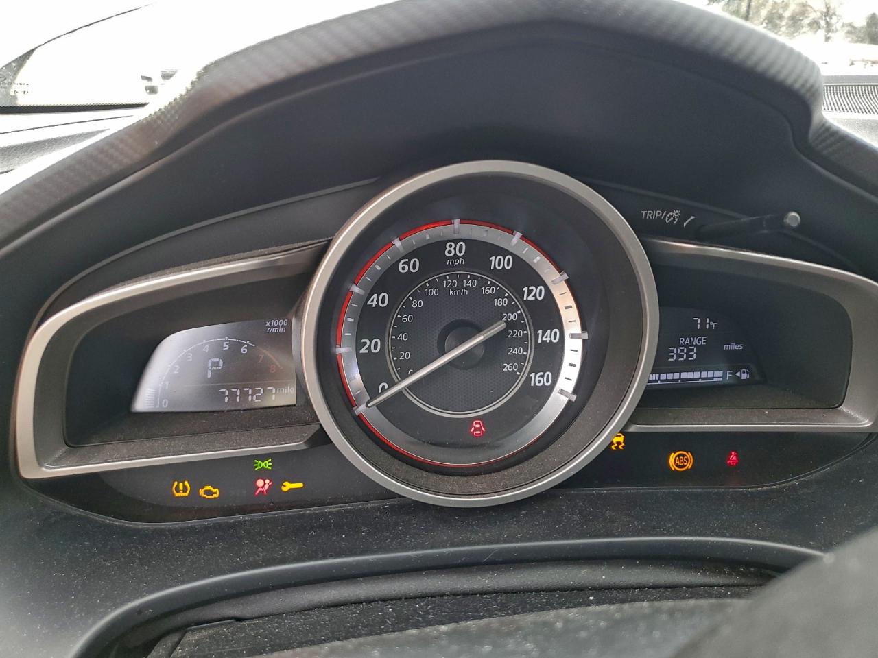 Mazda Mazda3 Sport Image 11