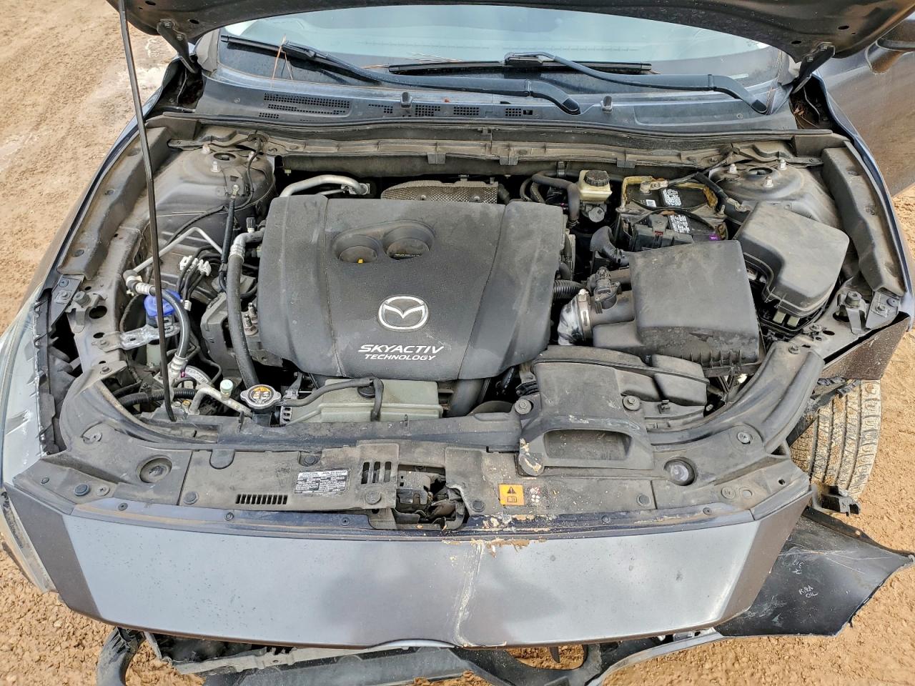 Mazda Mazda3 Sport Image 5