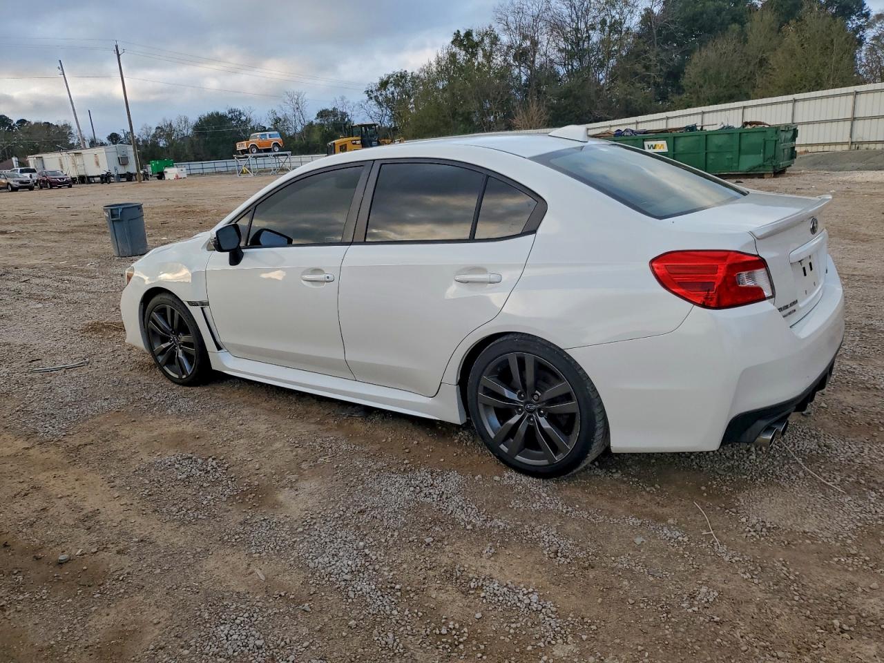 Subaru WRX Limited Image 8