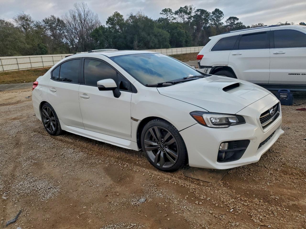Subaru WRX Limited Image 5