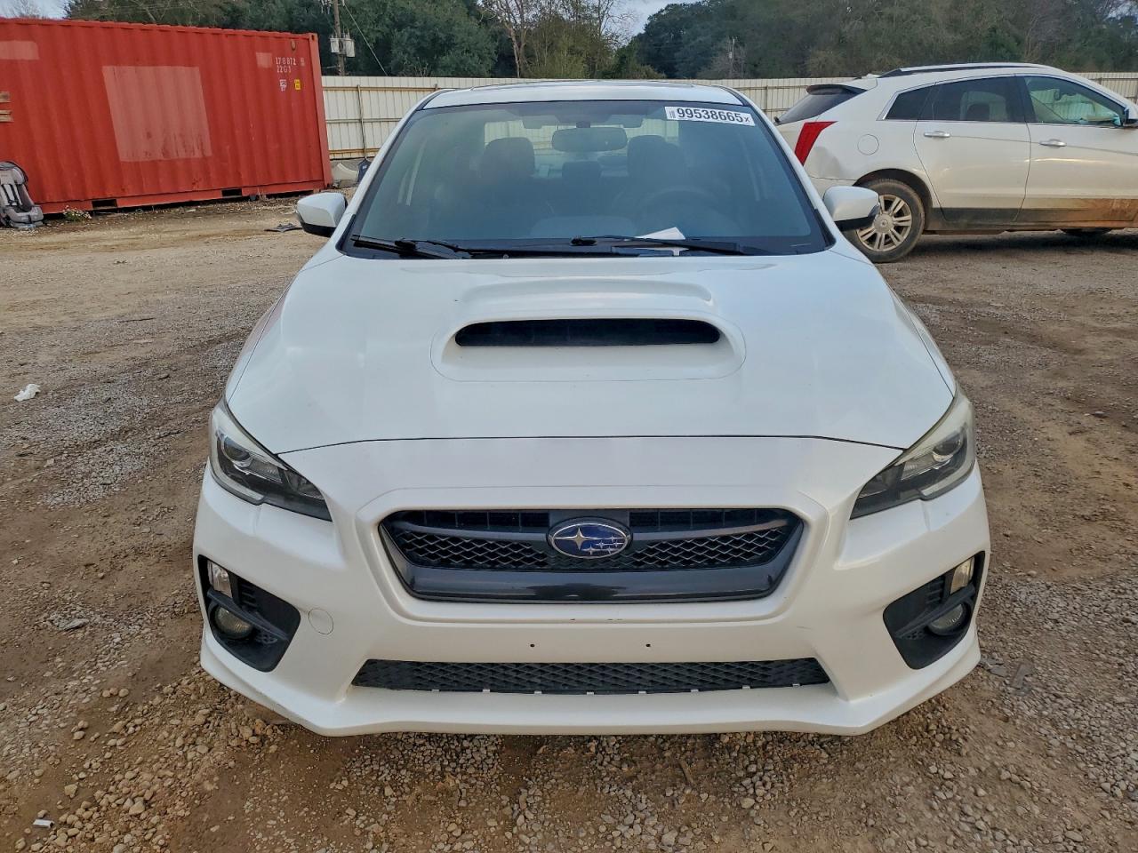 Subaru WRX Limited Image 3