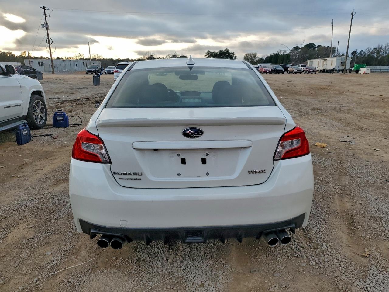 Subaru WRX Limited Image 4