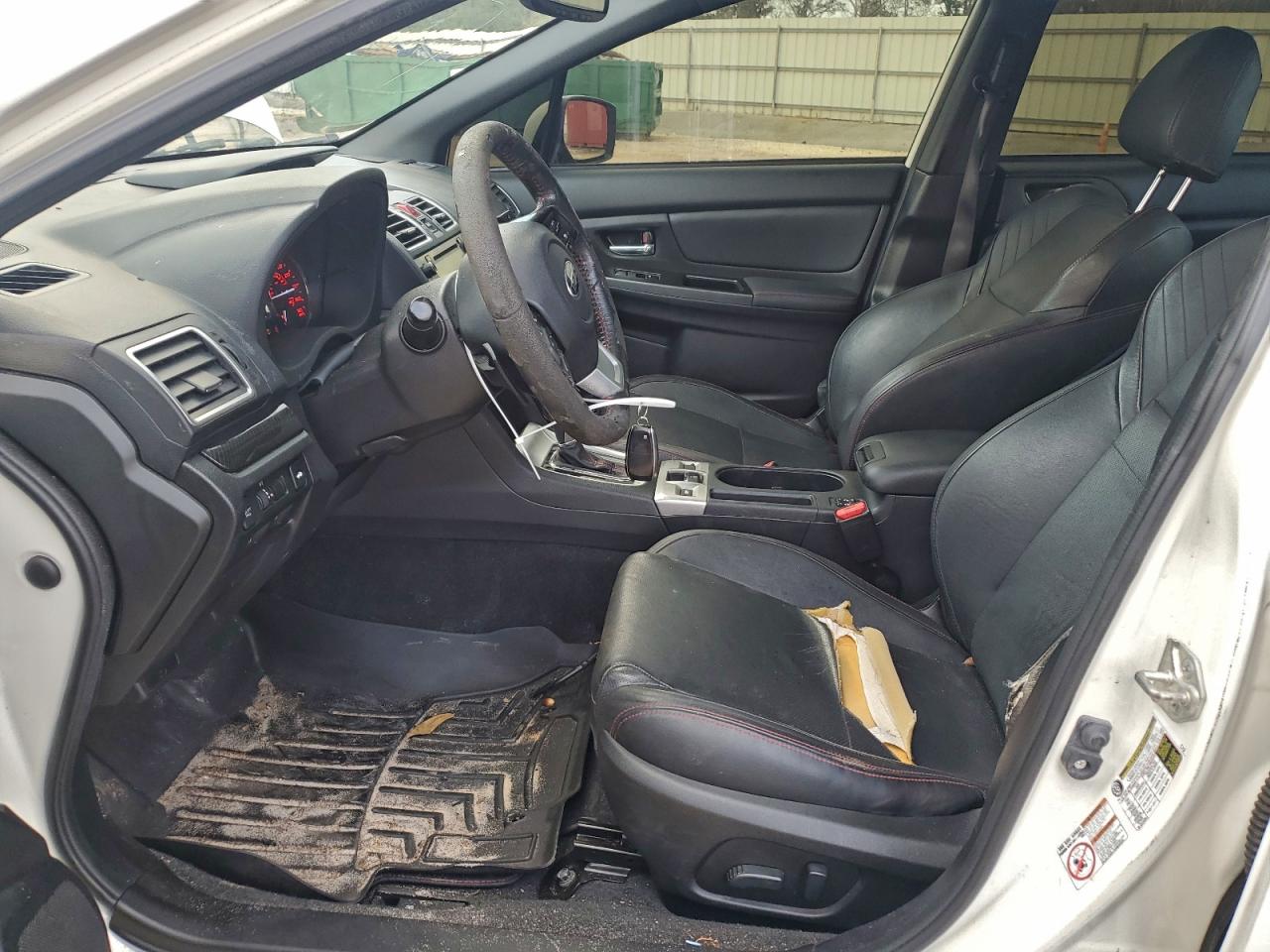 Subaru WRX Limited Image 6