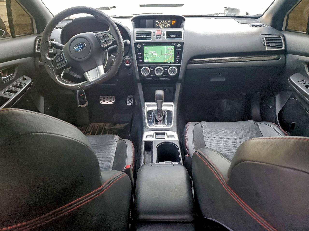 Subaru WRX Limited Image 2