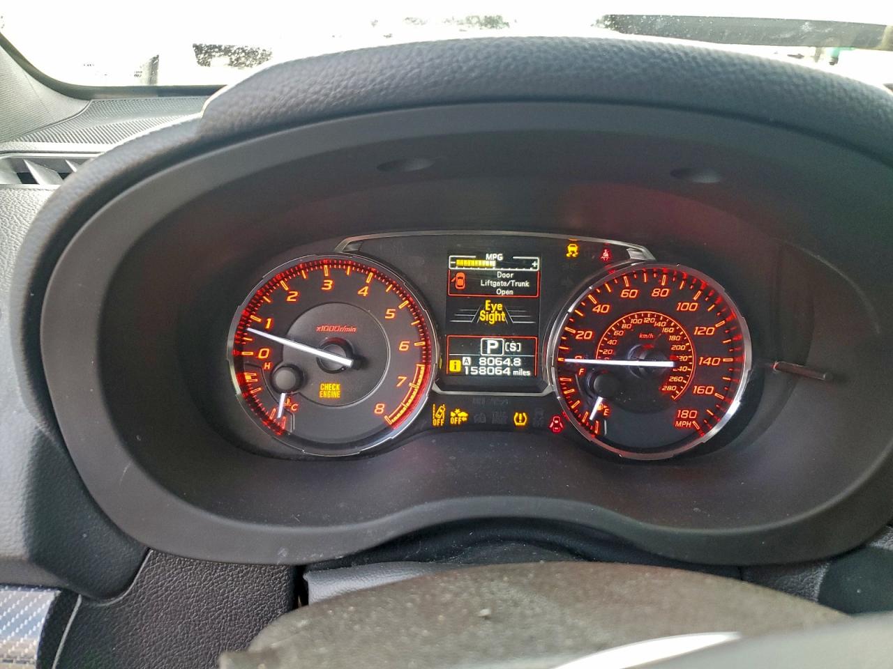 Subaru WRX Limited Image 10