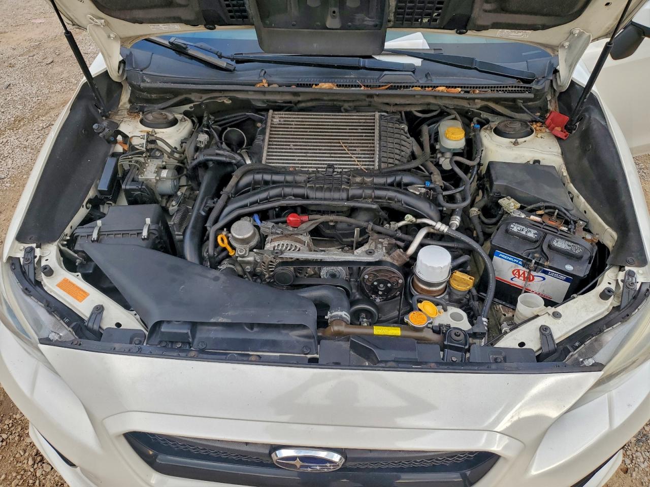 Subaru WRX Limited Image 9