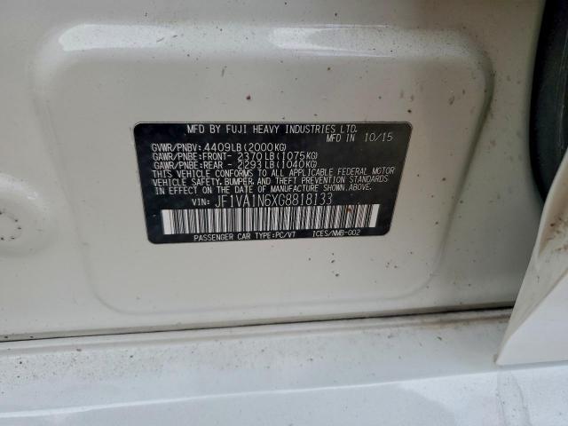 Subaru WRX Limited Image 7