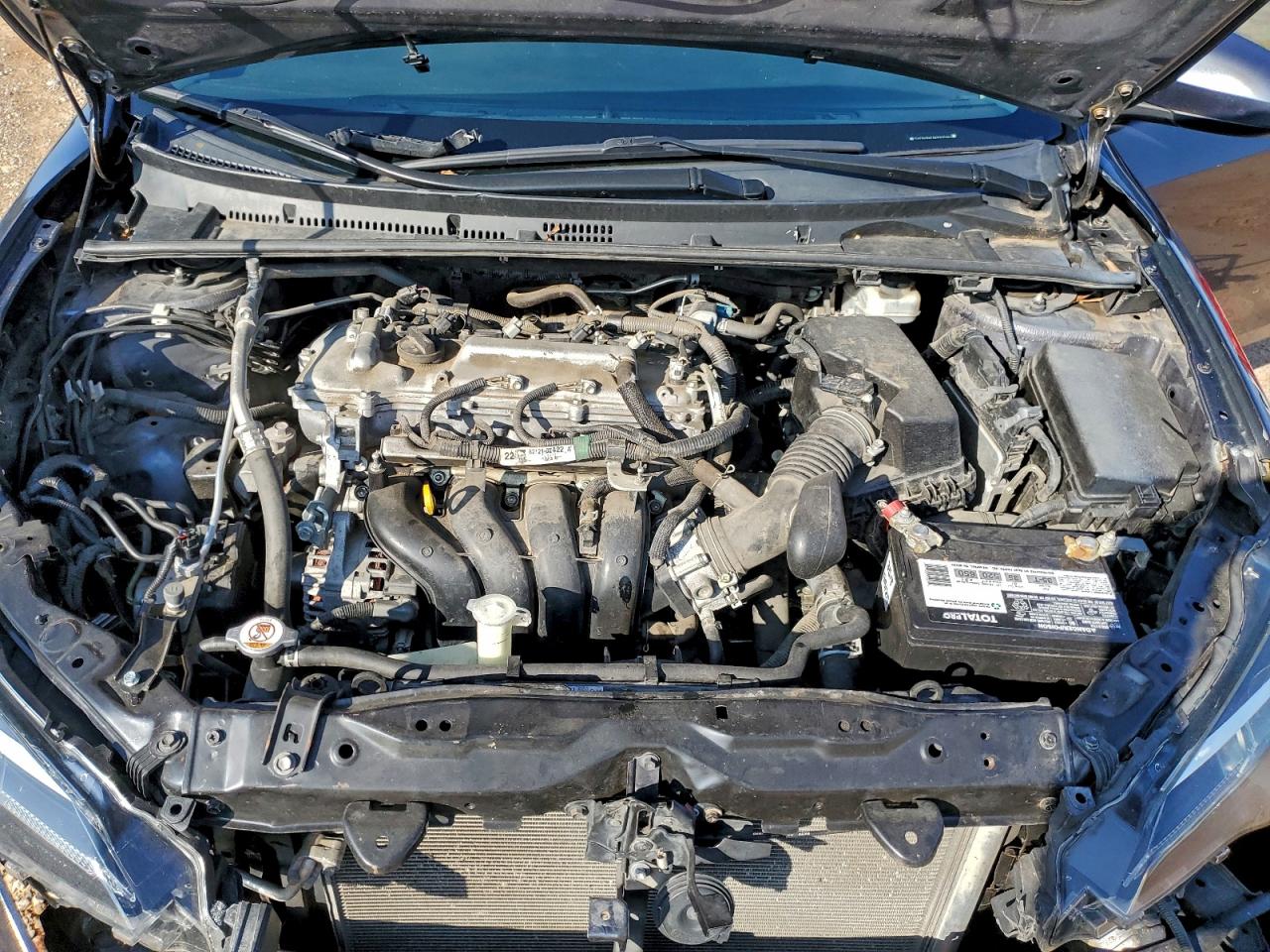 Toyota Corolla L Image 11