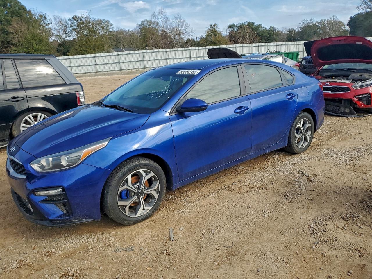 Kia Forte Fe Image 1
