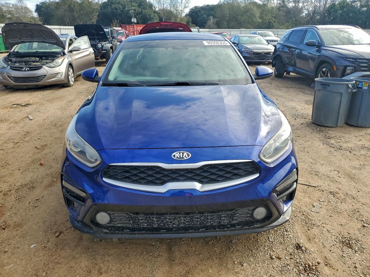 Kia Forte Fe Image 3