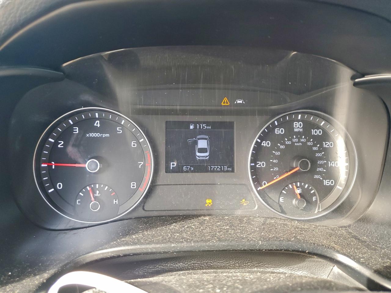 Kia Forte Fe Image 7