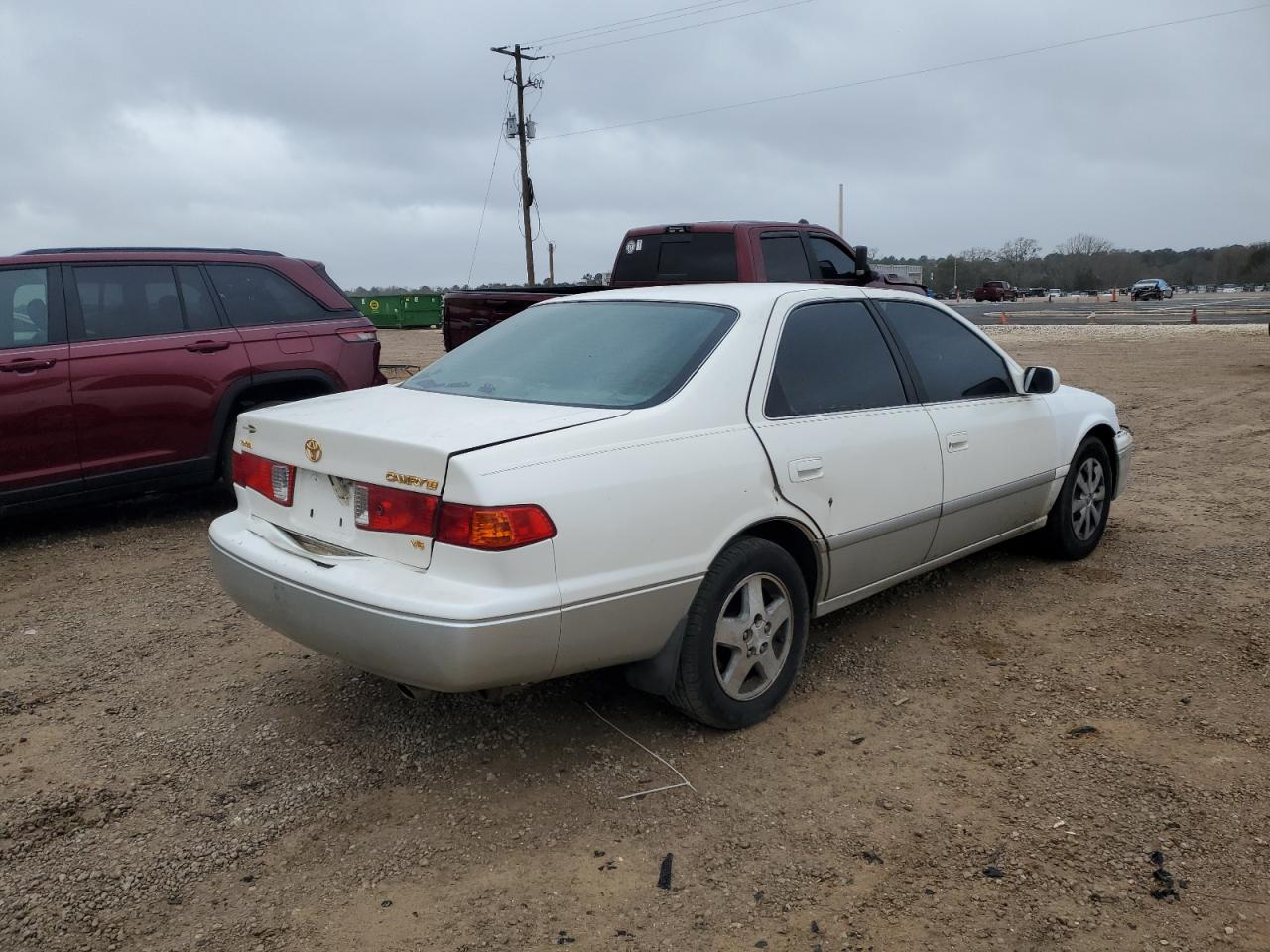 Toyota Camry Ce Image 7