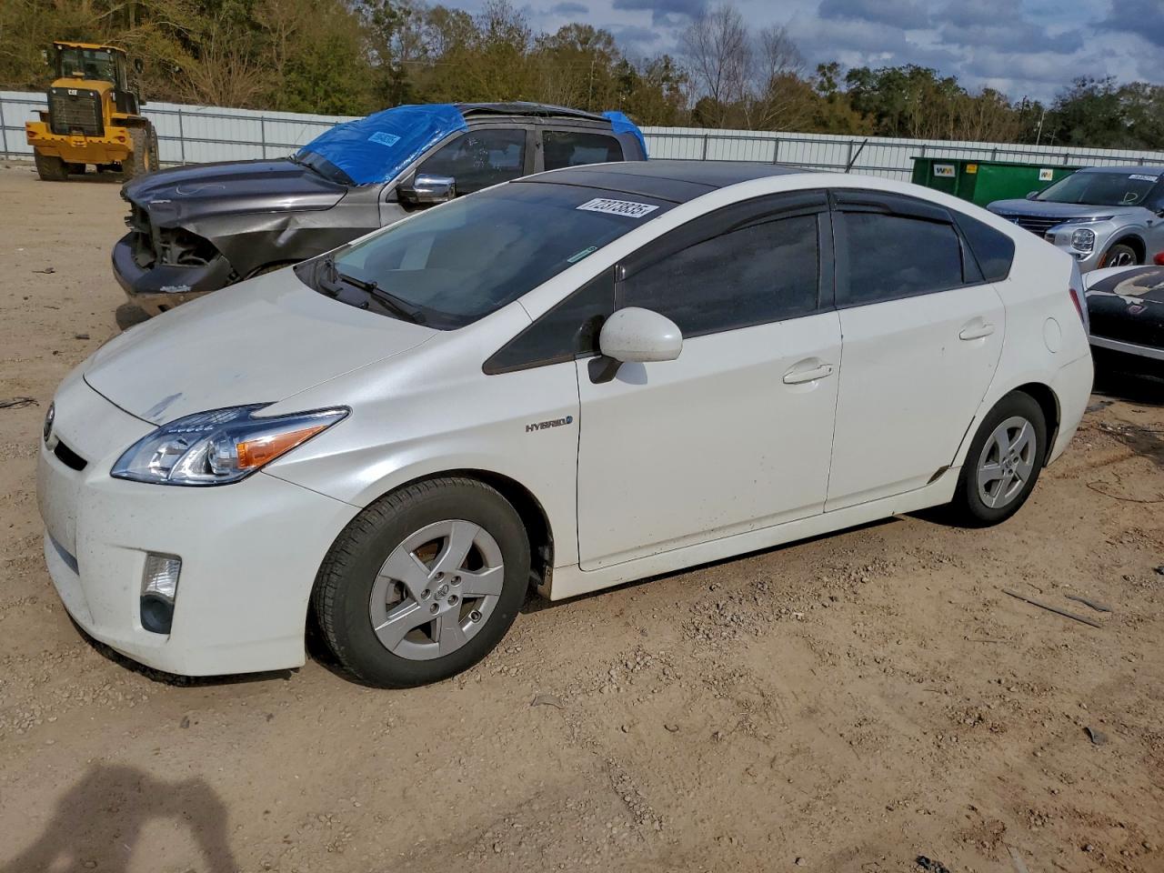 Toyota Prius Image 1