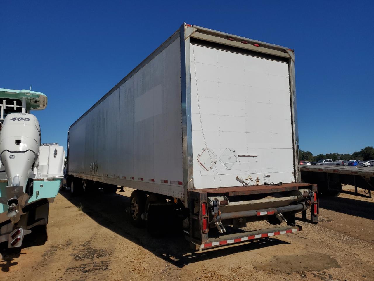 Peterbilt Tractor 579 Image 6