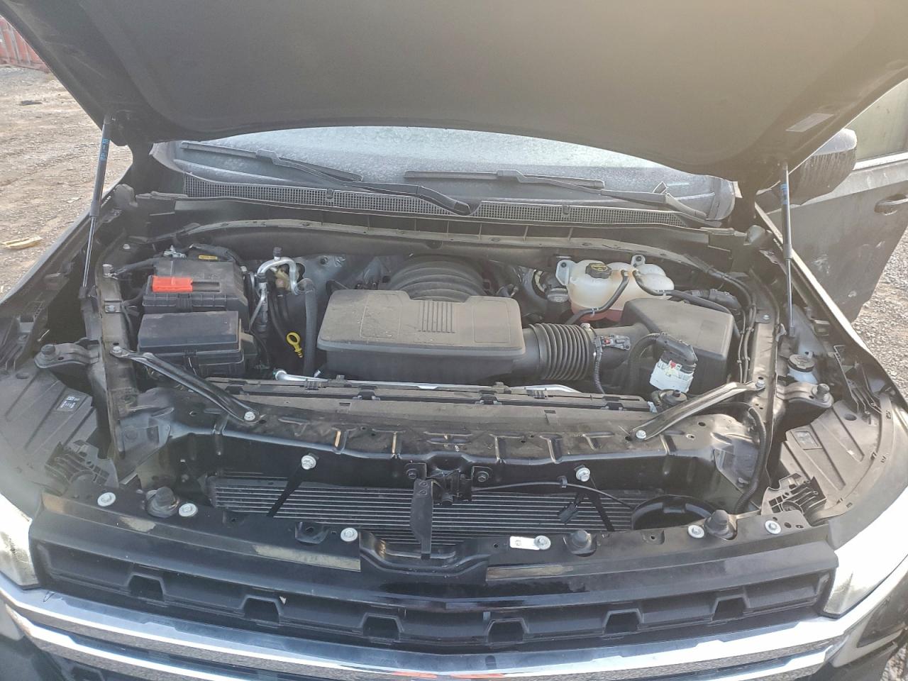 Chev Tahoe C1500 Image 8