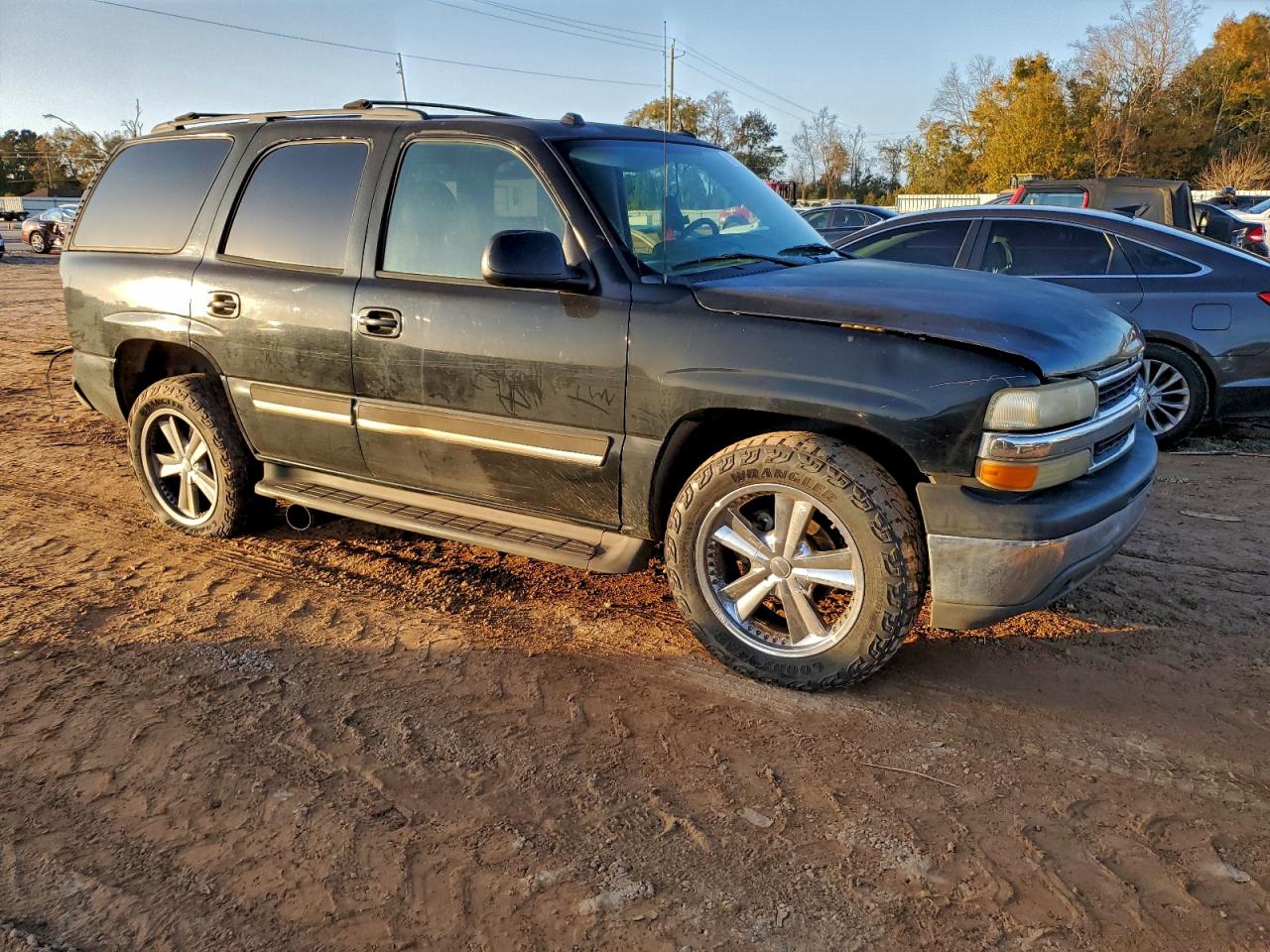 Chevrolet Tahoe C1500 Image 7